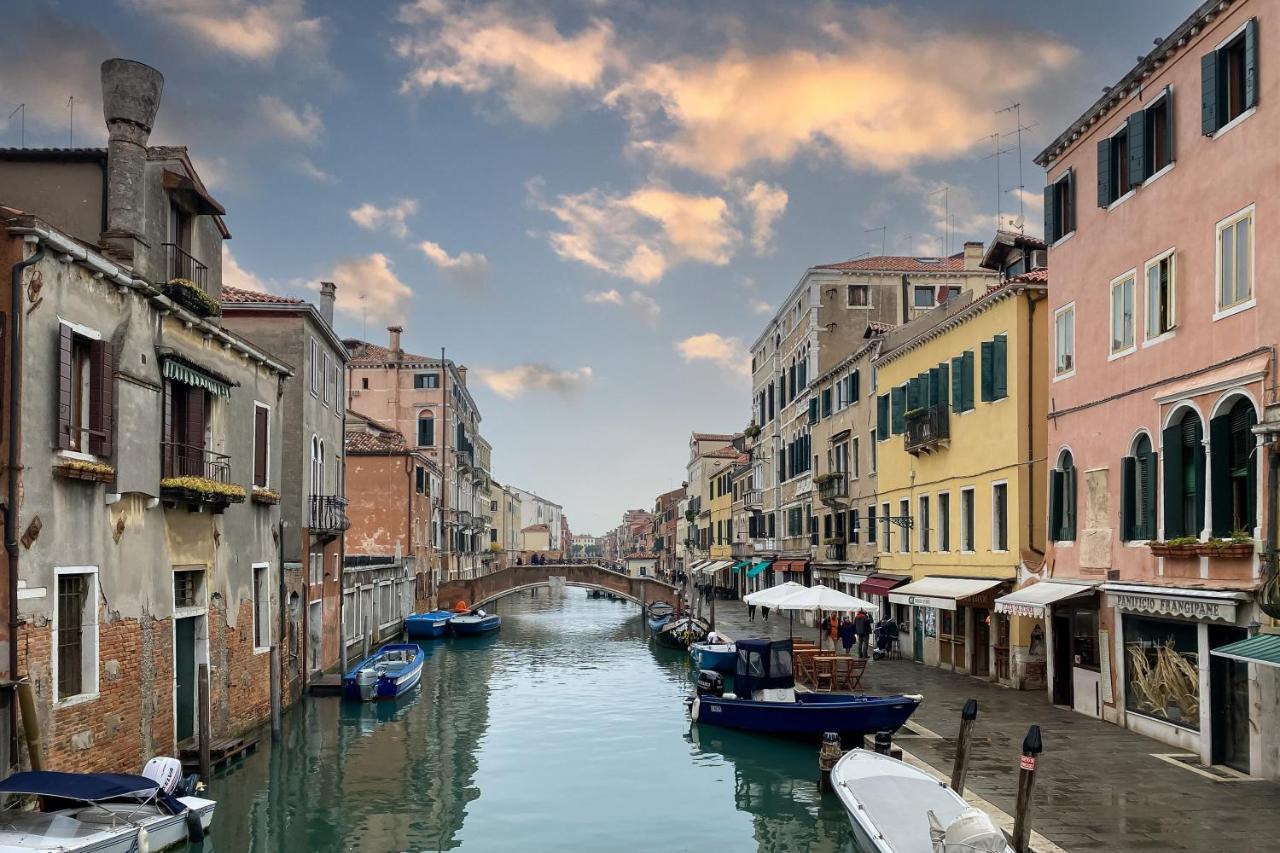 Condominio Cordelina Venice Exterior photo